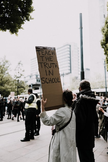 Community Activism in Action