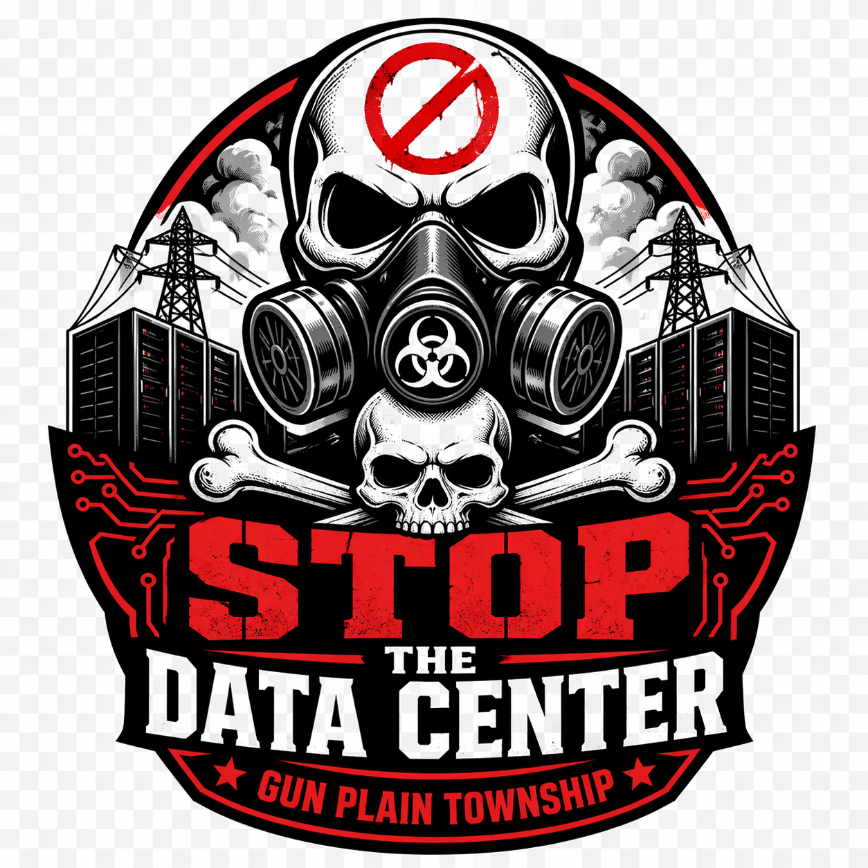 Gun Plain Township Data Center